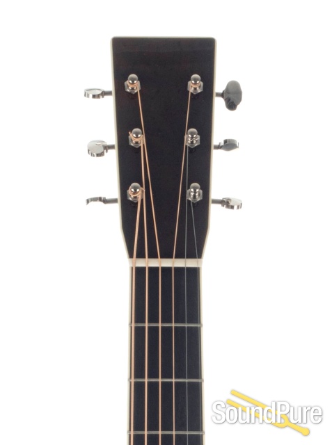 Santa Cruz OM Adirondack/Indian Rosewood Acoustic #5661 — image 4
