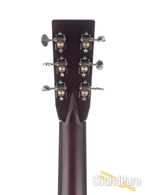 Santa Cruz OM Adirondack/Indian Rosewood Acoustic #5661 — image 5