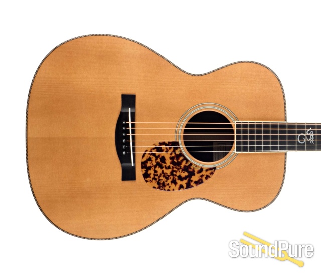 Santa Cruz OM Adirondack/Indian Rosewood Acoustic #5661 — image 10