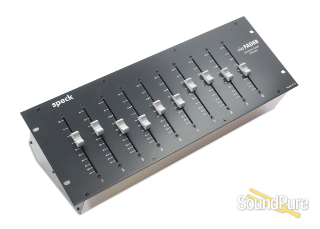 Speck Electronics via Fader 10