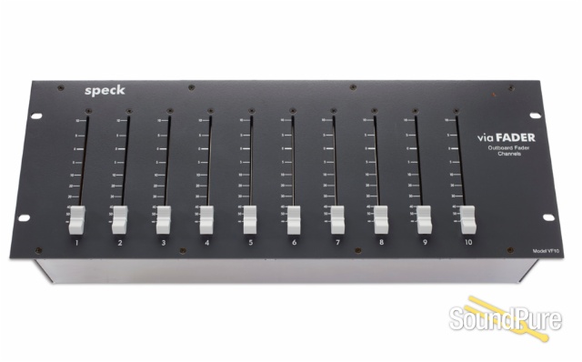 Speck Electronics via Fader 10 — image 4