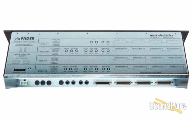 Speck Electronics via Fader 10 — image 5