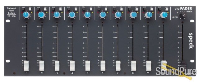 Speck Electronics via Fader 10 + Mix — image 3