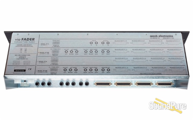 Speck Electronics via Fader 10 + Mix — image 5