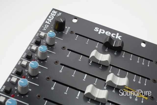 Speck Electronics via Fader 16 + Mix — image 8