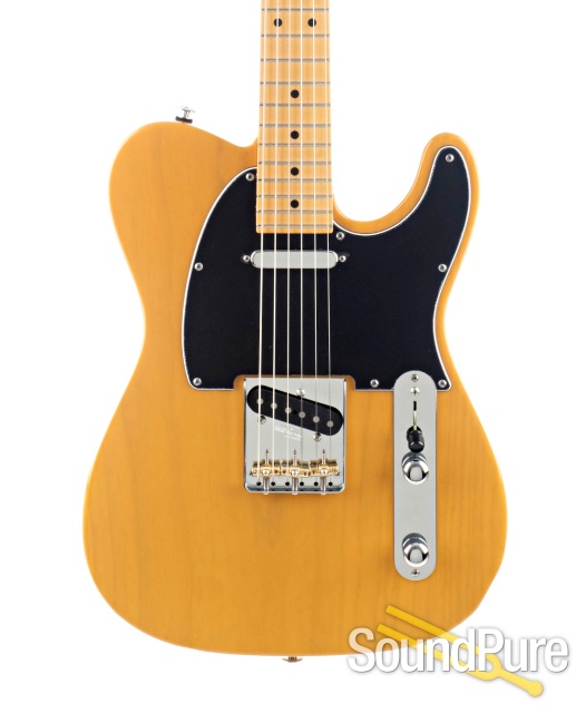 Suhr Classic T Trans Butterscotch Electric Guitar #JS0H8D — image 1