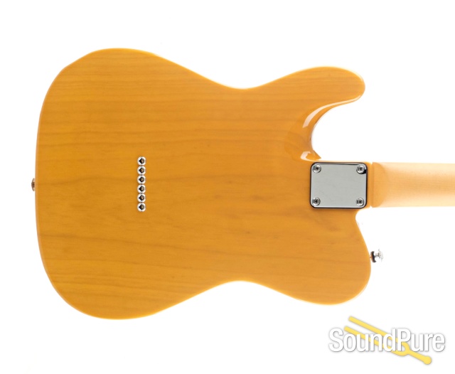 Suhr Classic T Trans Butterscotch Electric Guitar #JS0H8D — image 7