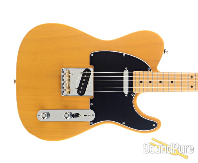Suhr Classic T Trans Butterscotch Electric Guitar #JS0H8D — image 9