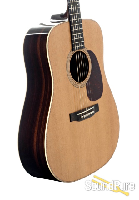 Collings D2HT Torrefied Sitka/EIR Acoustic #26834 - Used — image 3