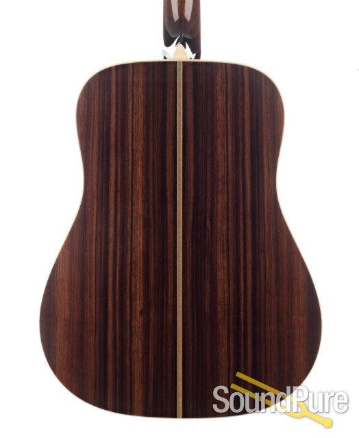 Collings D2HT Torrefied Sitka/EIR Acoustic #26834 - Used — image 4