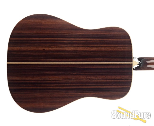 Collings D2HT Torrefied Sitka/EIR Acoustic #26834 - Used — image 5