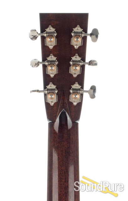 Collings D2HT Torrefied Sitka/EIR Acoustic #26834 - Used — image 8