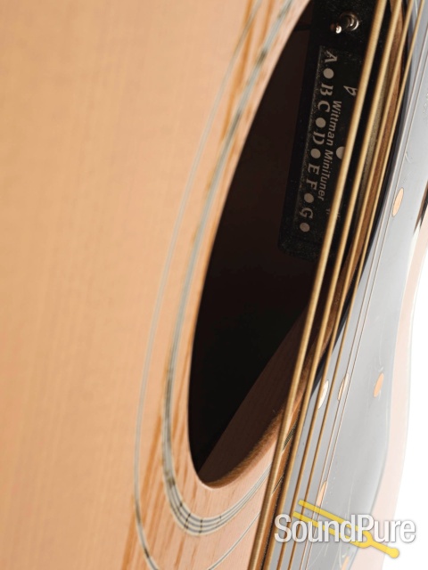 Gibson SJ-200 Reissue Antique Natural #02252016 - Used — image 2
