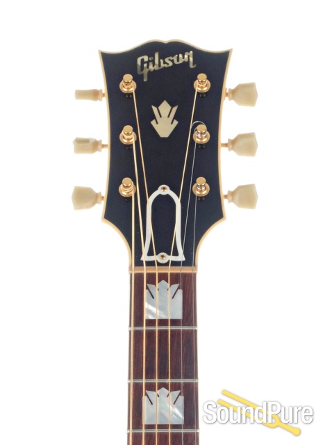 Gibson SJ-200 Reissue Antique Natural #02252016 - Used — image 4