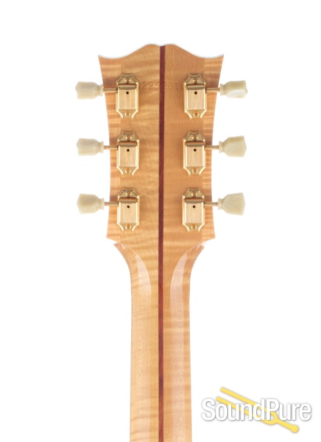 Gibson SJ-200 Reissue Antique Natural #02252016 - Used — image 5