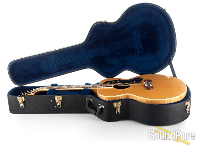 Gibson SJ-200 Reissue Antique Natural #02252016 - Used — image 7