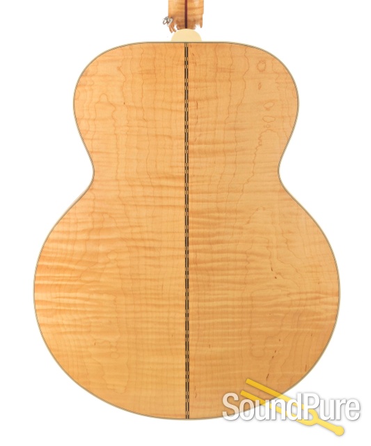 Gibson SJ-200 Reissue Antique Natural #02252016 - Used — image 8