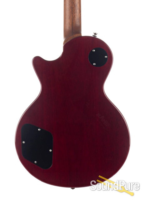 Michael Tuttle Carve Top Standard 2.0 Wine Red Nitro #13 — image 4