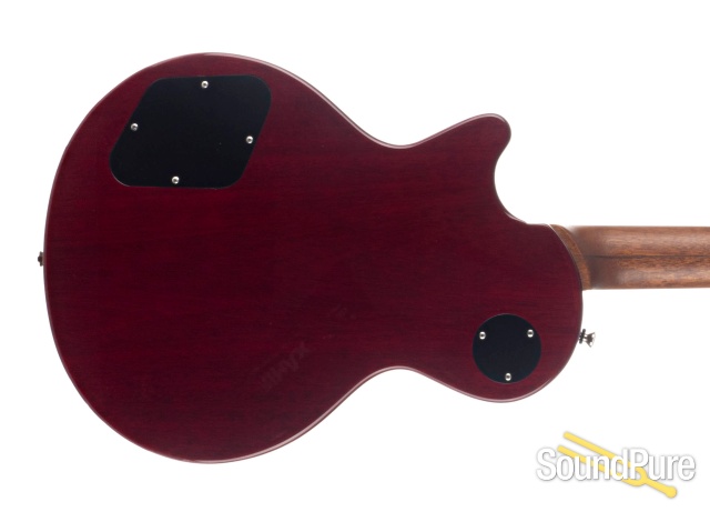 Michael Tuttle Carve Top Standard 2.0 Wine Red Nitro #13 — image 7