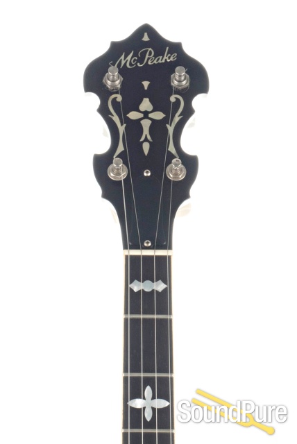 Curtis McPeake "Ole Betsy" Banjo - Used — image 2