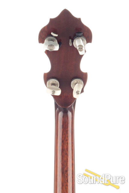 Curtis McPeake "Ole Betsy" Banjo - Used — image 3