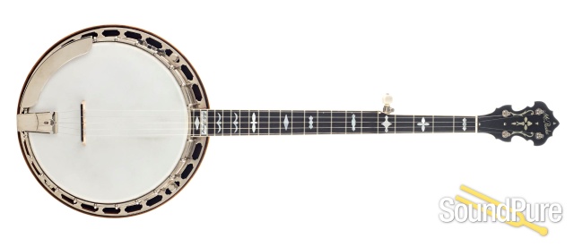 Curtis McPeake "Ole Betsy" Banjo - Used — image 9