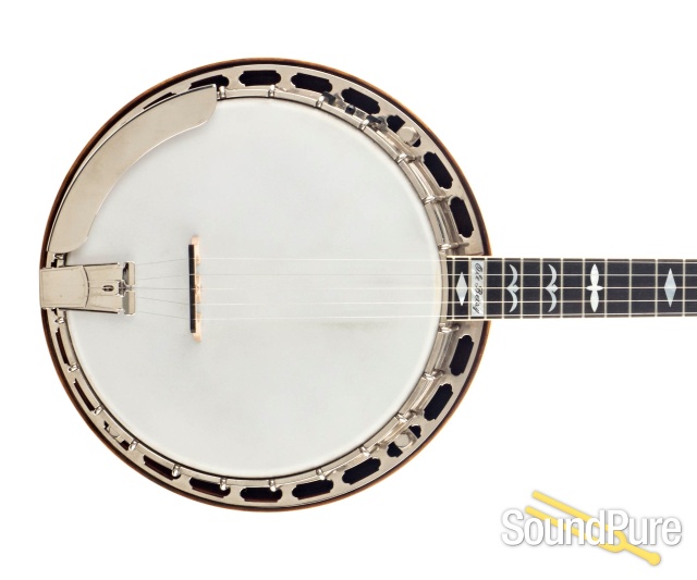 Curtis McPeake "Ole Betsy" Banjo - Used — image 10
