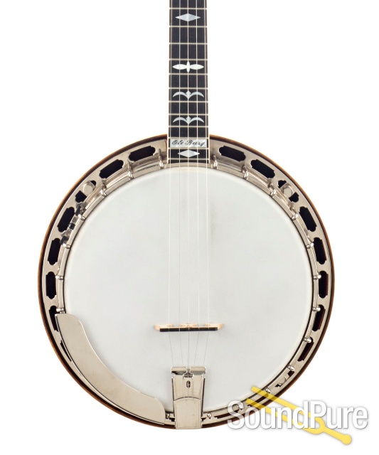 Curtis McPeake "Ole Betsy" Banjo - Used — image 1