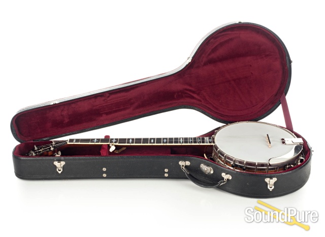 Curtis McPeake "Ole Betsy" Banjo - Used — image 11