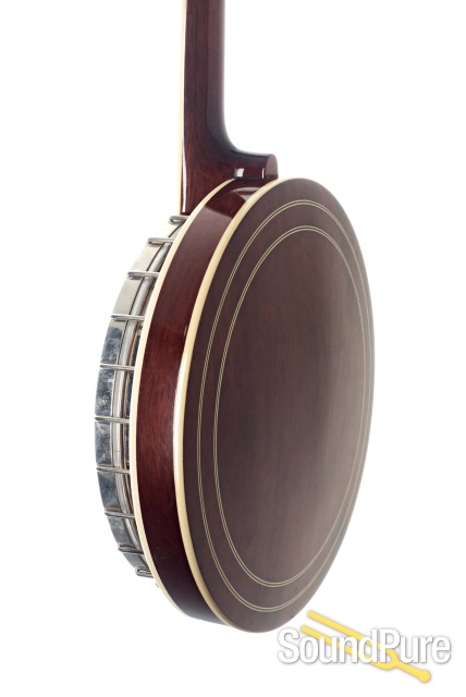 Curtis McPeake "Ole Betsy" Banjo - Used — image 12