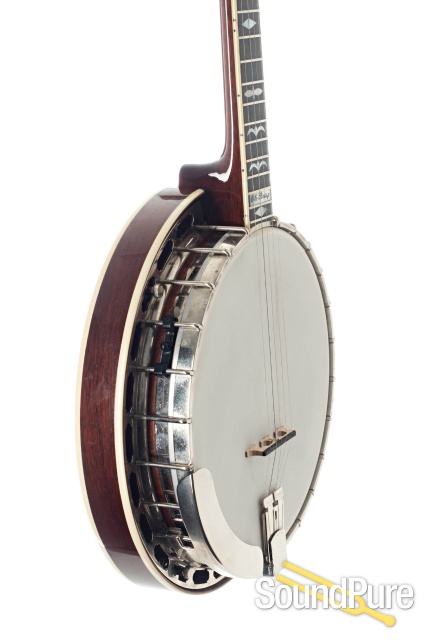 Curtis McPeake "Ole Betsy" Banjo - Used — image 13