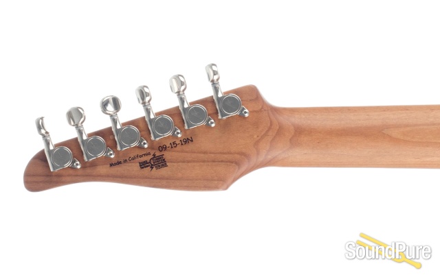 Anderson T Icon Tobacco Burst In-Distress Level 1 #09-15-19N — image 4