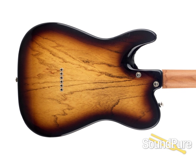 Anderson T Icon Tobacco Burst In-Distress Level 1 #09-15-19N — image 7