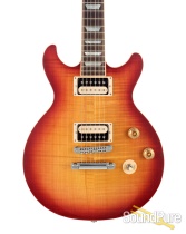 Gibson LP Std Double Cutaway Cherry Burst #160121063 - Used