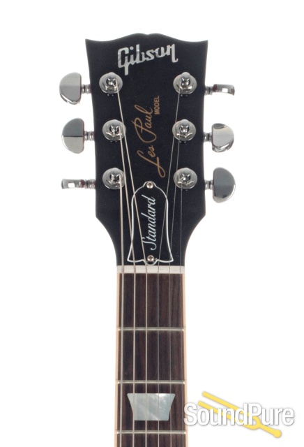 Gibson LP Std Double Cutaway Cherry Burst #160121063 - Used — image 6