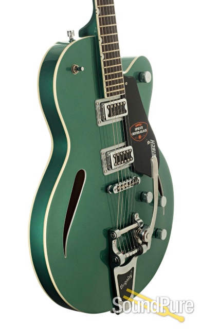 Gretsch Electromatic Green 5620T-CB #K515103951 - Used — image 4