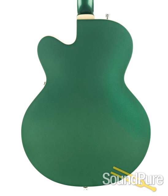 Gretsch Electromatic Green 5620T-CB #K515103951 - Used — image 6