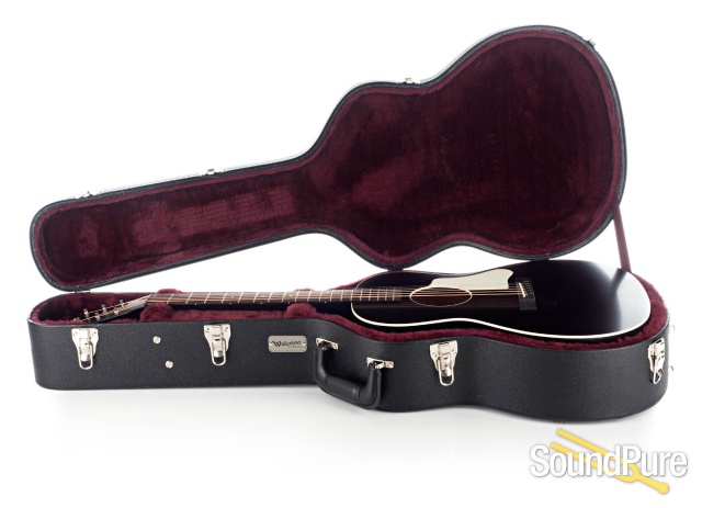 Waterloo WL-14 L Jet Black Acoustic #WL3280 — image 6
