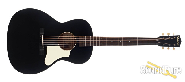 Waterloo WL-14 L Jet Black Acoustic #WL3280 — image 9
