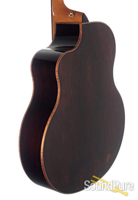 McPherson MG 3.5 Engelmann/Brazilian Rosewood #0586 - Used — image 2