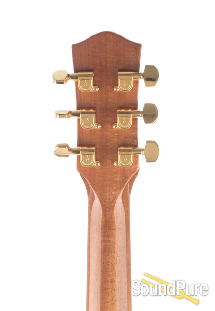 McPherson MG 3.5 Engelmann/Brazilian Rosewood #0586 - Used — image 5