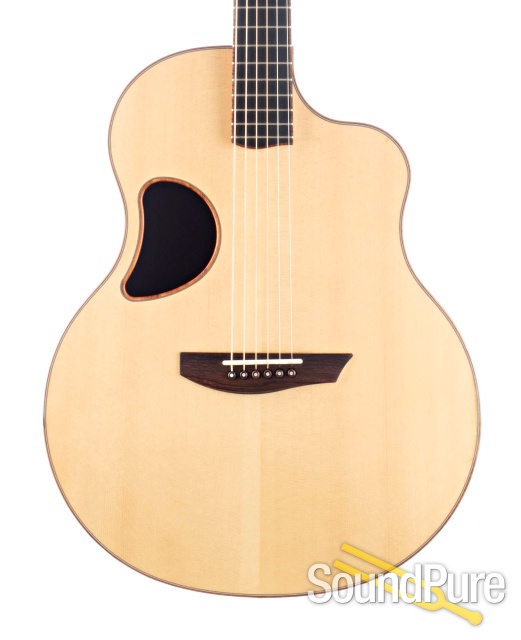 McPherson MG 3.5 Engelmann/Brazilian Rosewood #0586 - Used — image 1