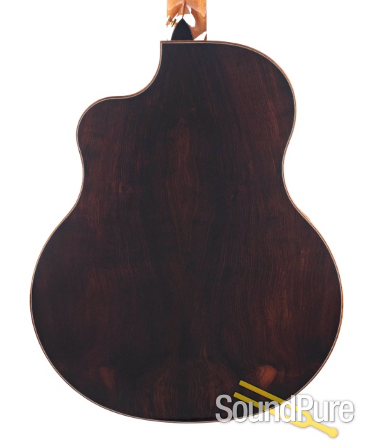 McPherson MG 3.5 Engelmann/Brazilian Rosewood #0586 - Used — image 8