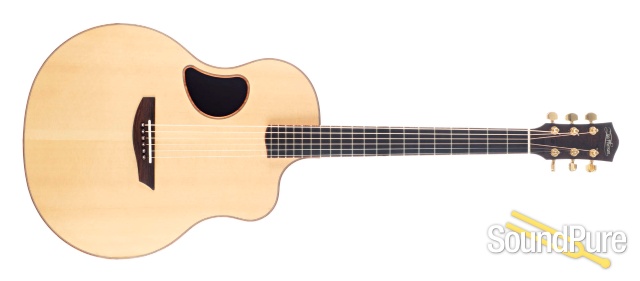 McPherson MG 3.5 Engelmann/Brazilian Rosewood #0586 - Used — image 9