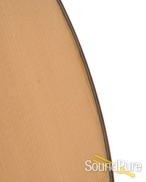 McPherson MG 3.5 Engelmann/Brazilian Rosewood #0586 - Used — image 10