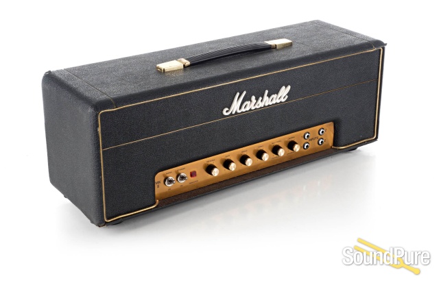 Marshall 1987X Reissue Head  - Used — image 5