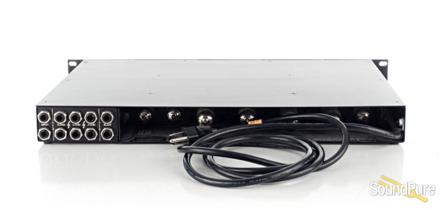 Mesa Boogie 20/20 Stereo Power Amplifier - Used — image 1