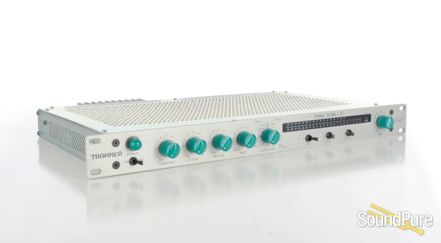 Crane Song Trakker Mono Compressor Stereo Pair- Used — image 4