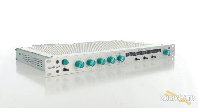 Crane Song Trakker Mono Compressor Stereo Pair- Used — image 1