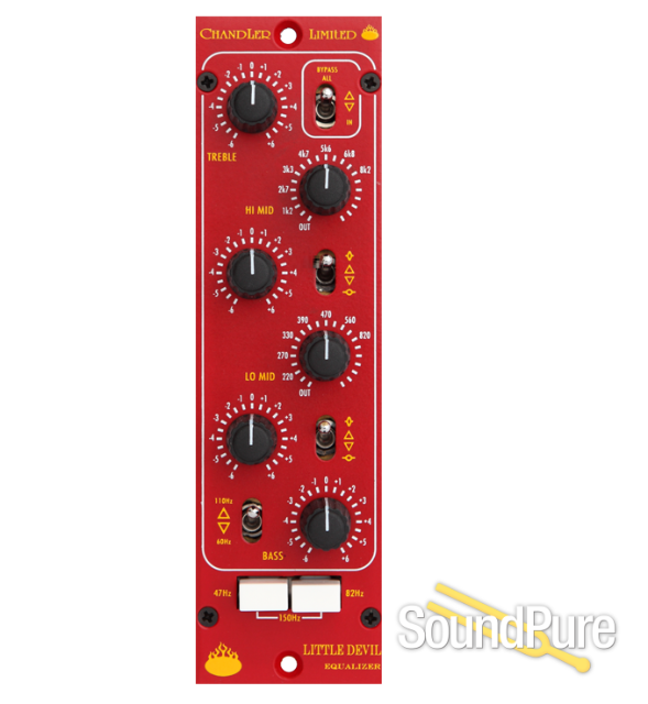 Chandler Limited Little Devil EQ